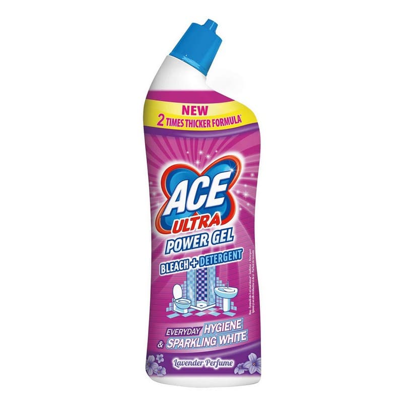 ACE POWER GEL 750 ML FRESH