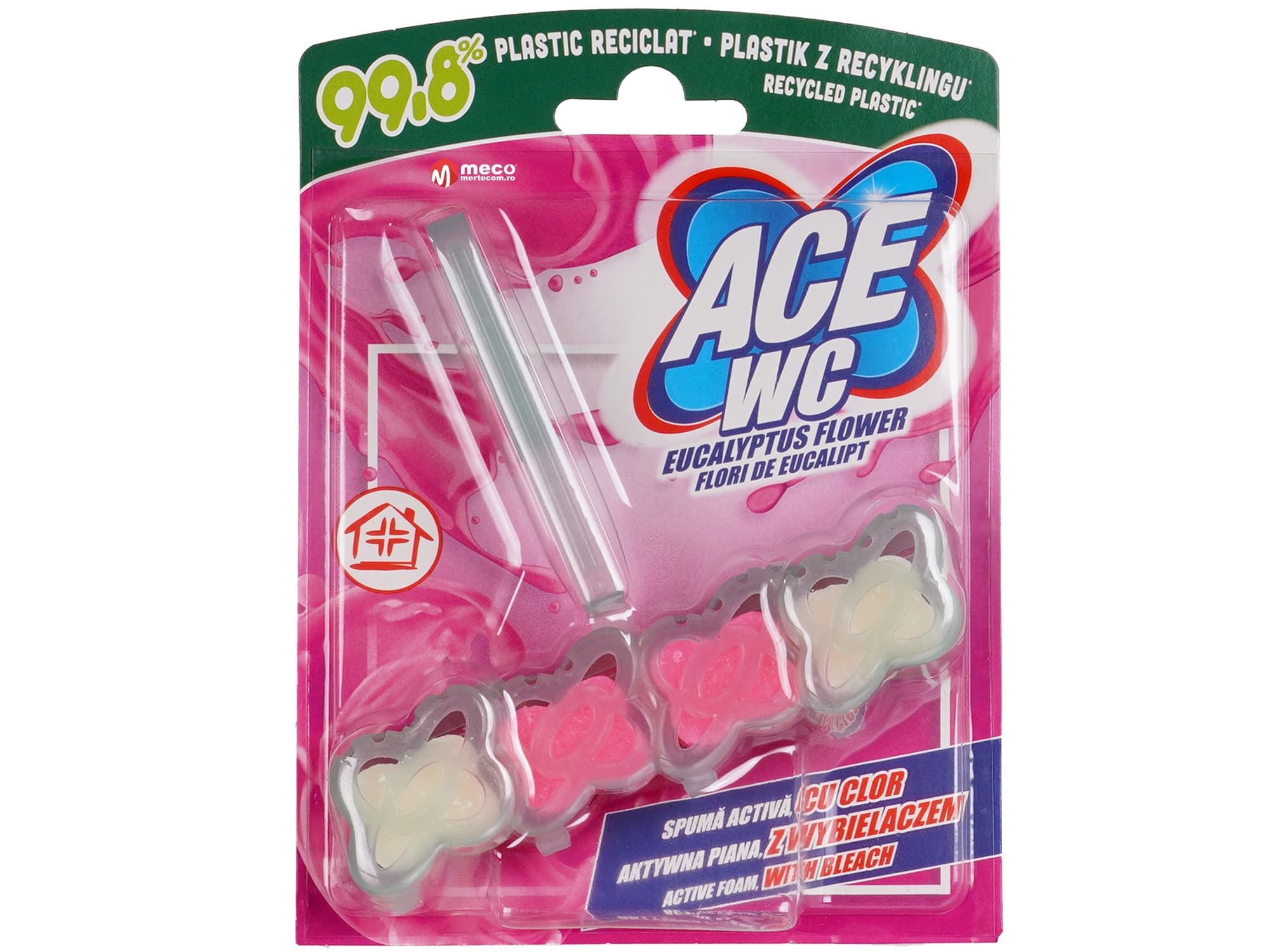 ACE ODORIZANT WC 48 G FLORI DE EUCALIPT
