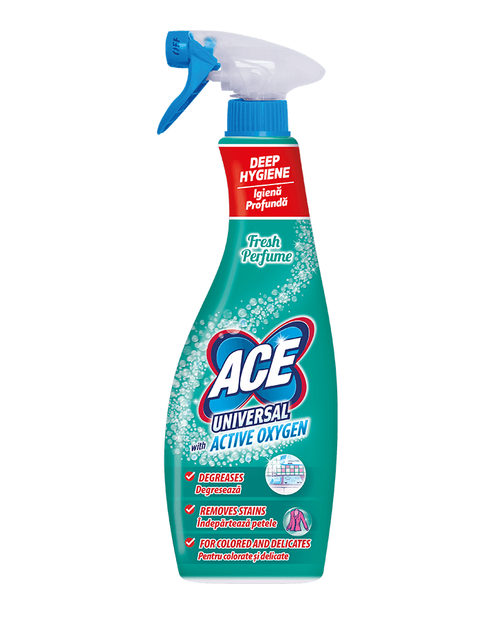 ACE SPRAY PENTRU PETE 650 ML DEEP HYGIENE