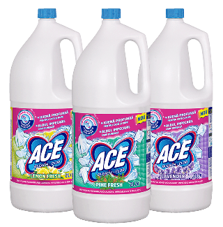 Pachet Ace inalbitor 3x2L parfumat lavanda-lemon-pine