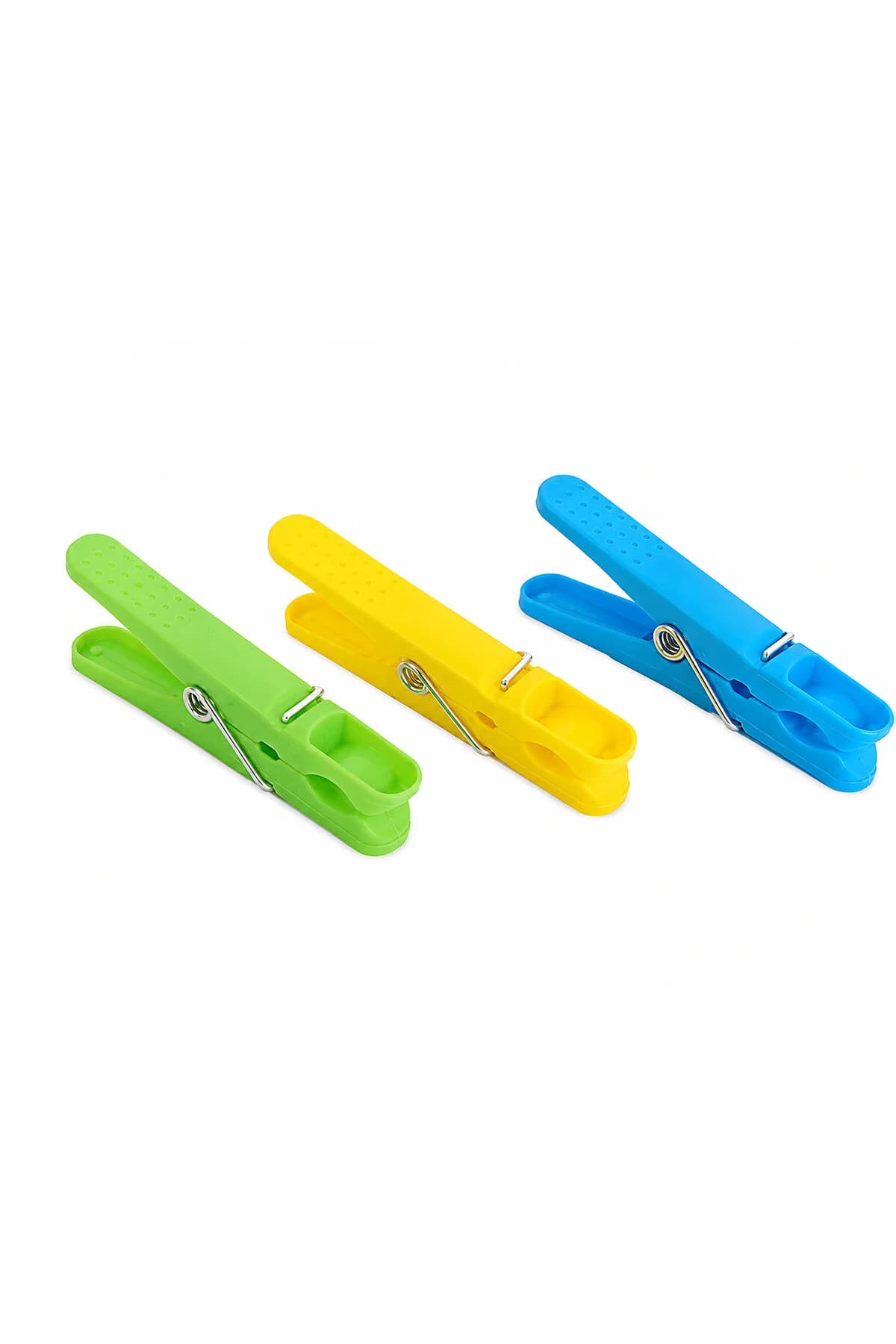 Set 100 Carlige Rufe Din Polipropilena 8 cm