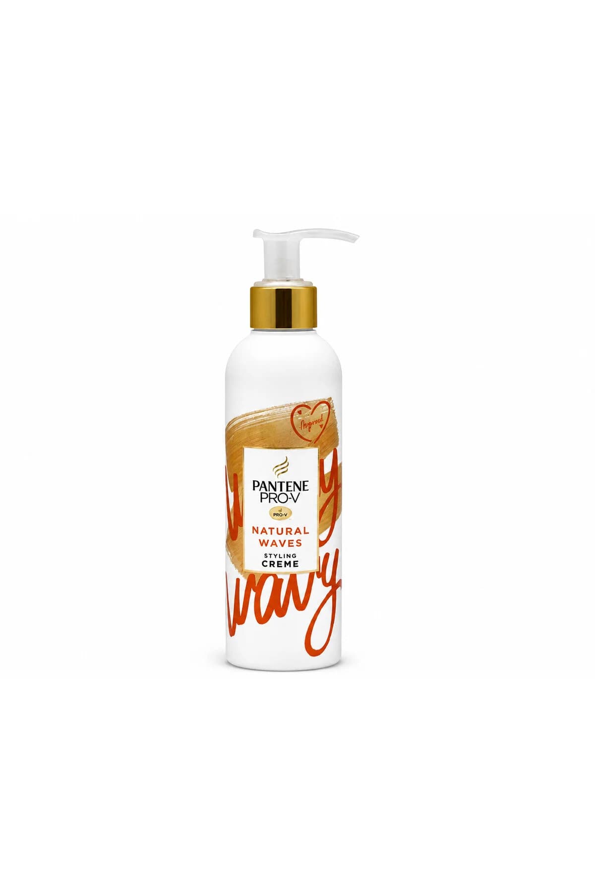 Pro-V Waves Styling Creme – Cremă pentru definirea buclelor și părului ondulat