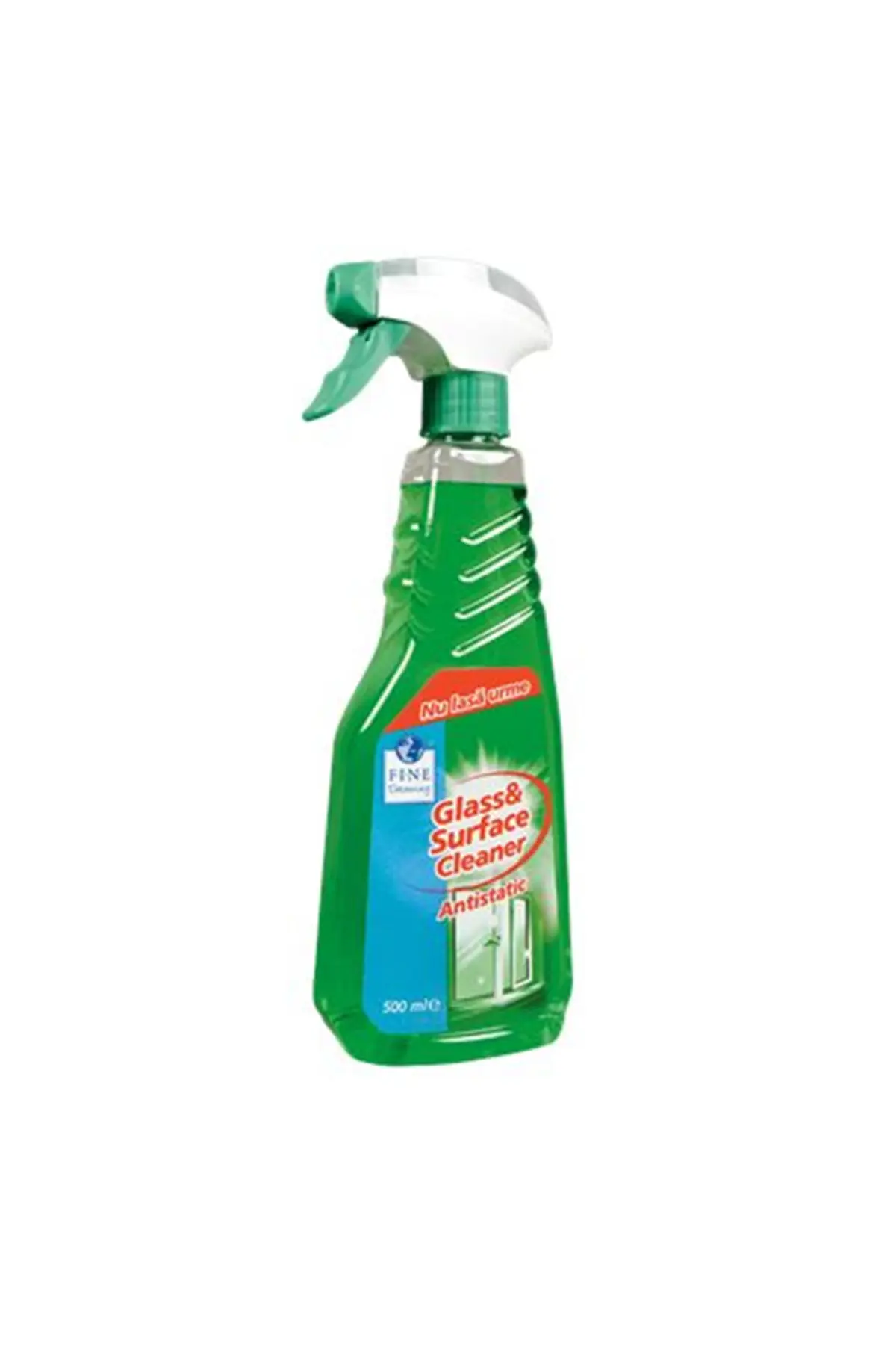Fine Life Solutie Geam Antistatic 500 ml