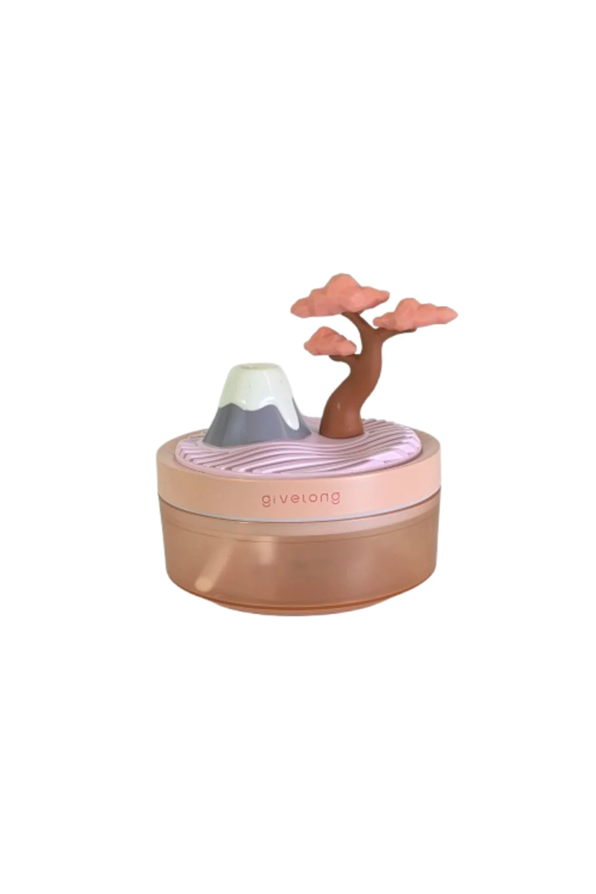 Difuzor de aromaterapie pentru uleiuri esențiale, difuzie fină de abur, umidificator de aer pentru dormitor, birou sau sufragerie, design compact