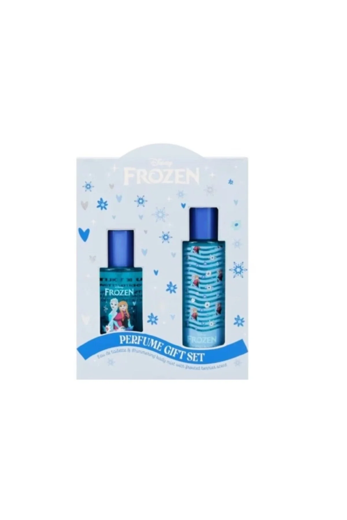 FROZEN CASETA CADOU (SP CORP 100ML+EDT50ML) PERFUME GIFT SET