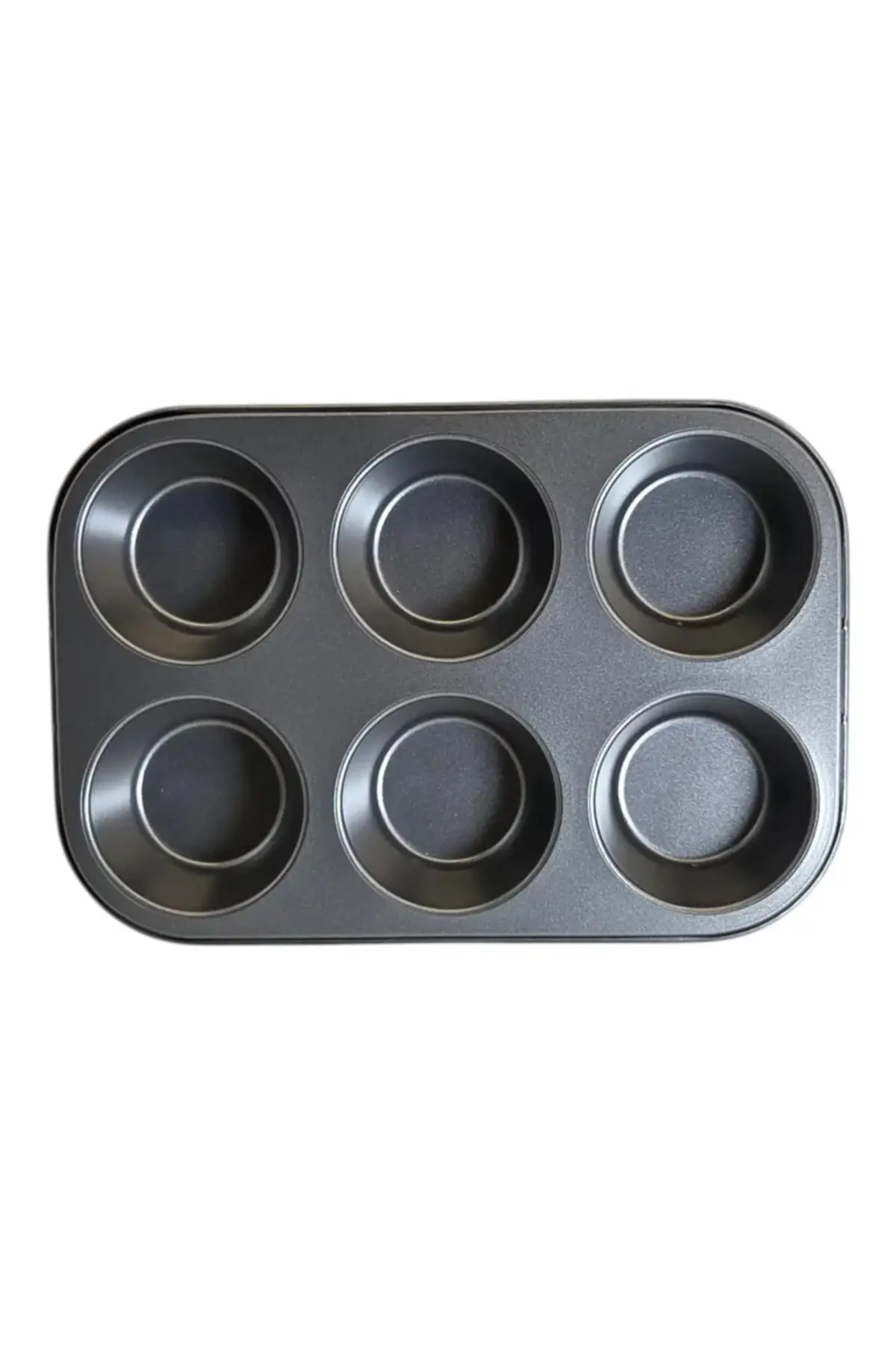 Tavă pentru brioșe și cupcakes 32 x 21 x 4.5 cm, Formă de copt cu multiple compartimente, Tavă pentru cuptor și patiserie