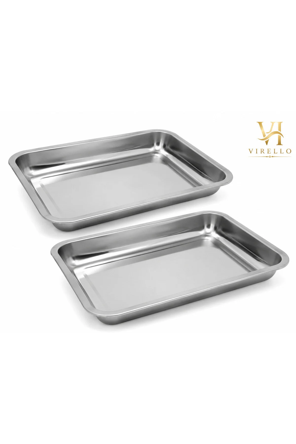 TAVA INOX ADANCA 32X22CM 16061-7 WX