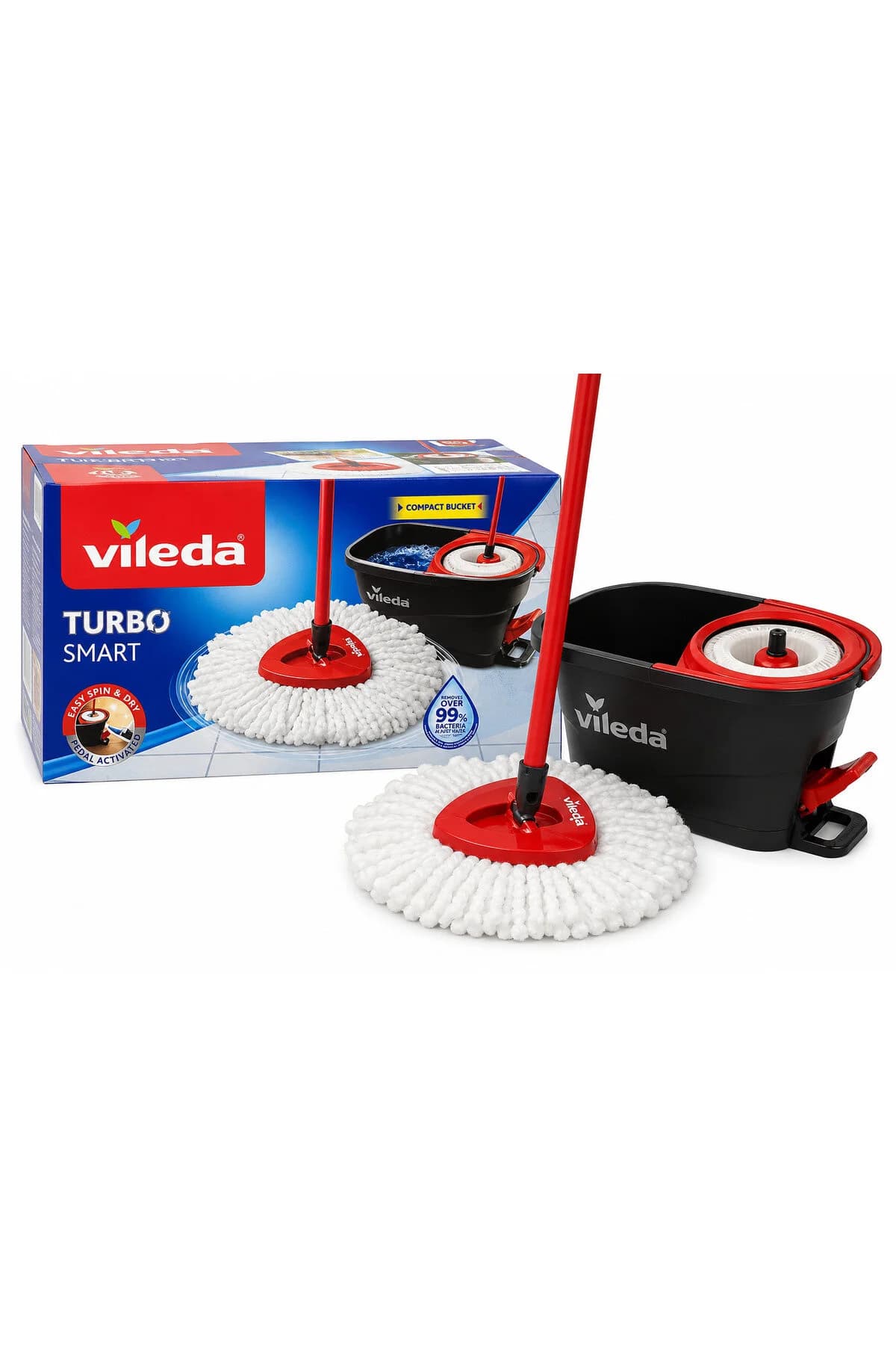 TURBO SMART SET MOP ROTATIV+GALEATA TM