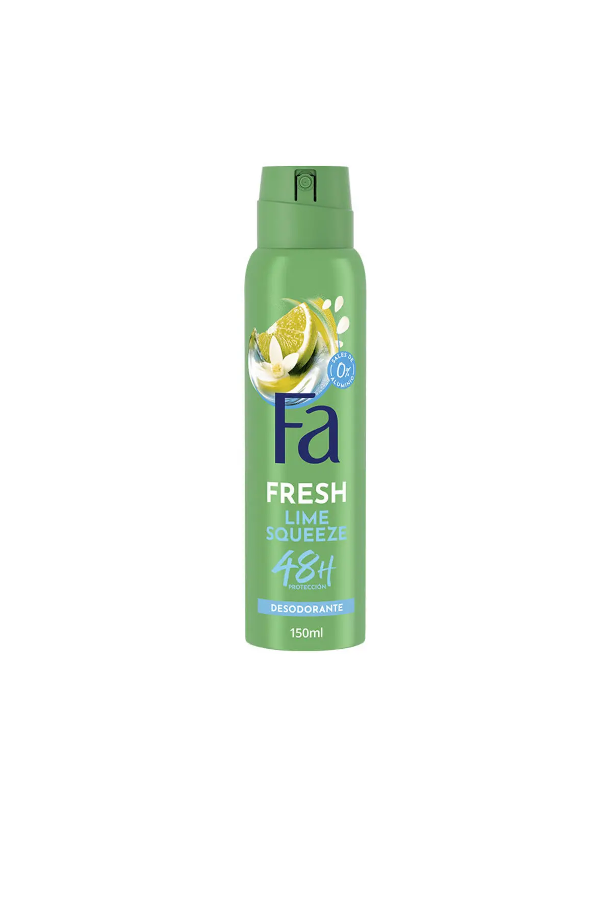 LIMONES DEL CARIBE deodorant spray 150 ml