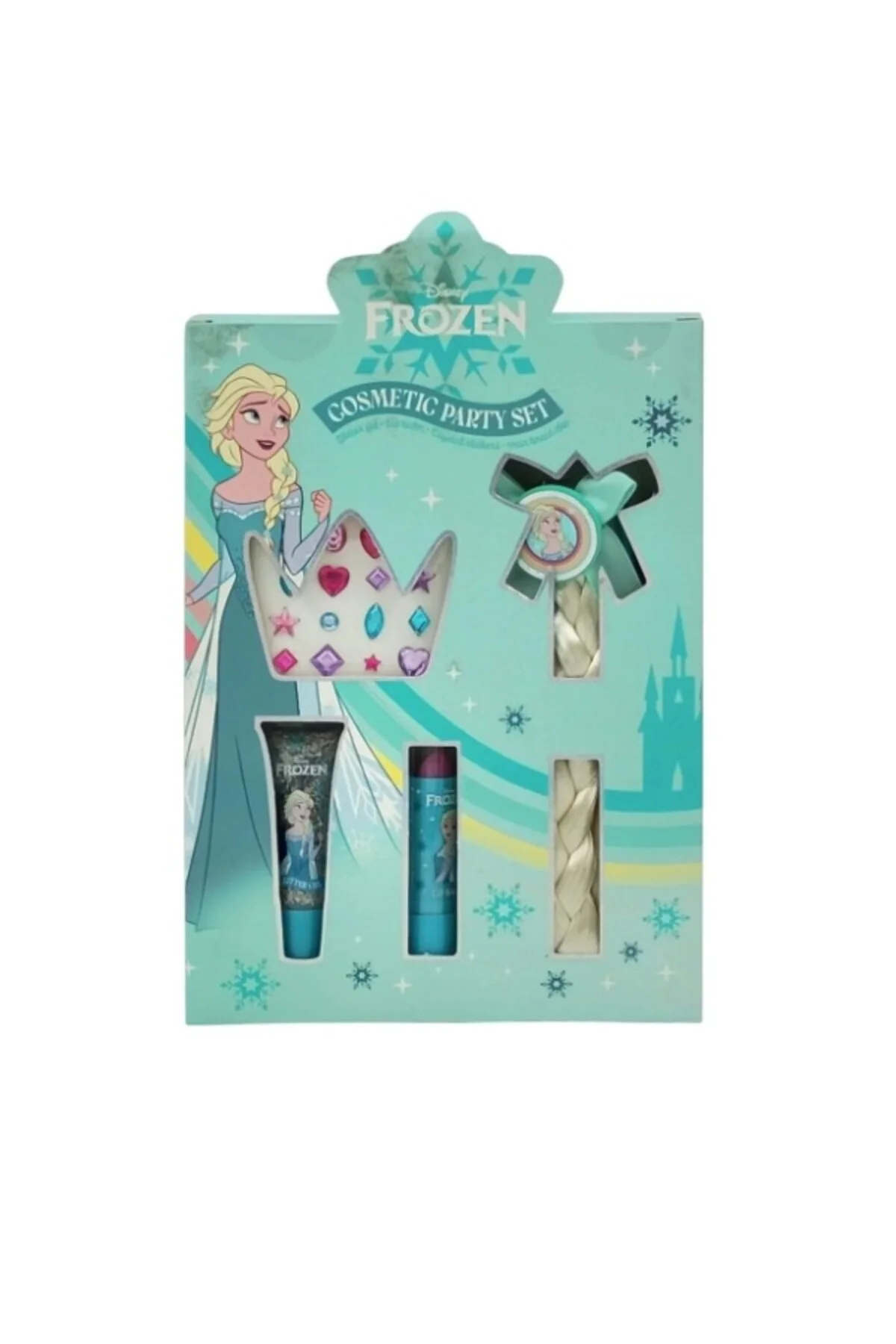 DISNEY COSMETIC PARTY SET