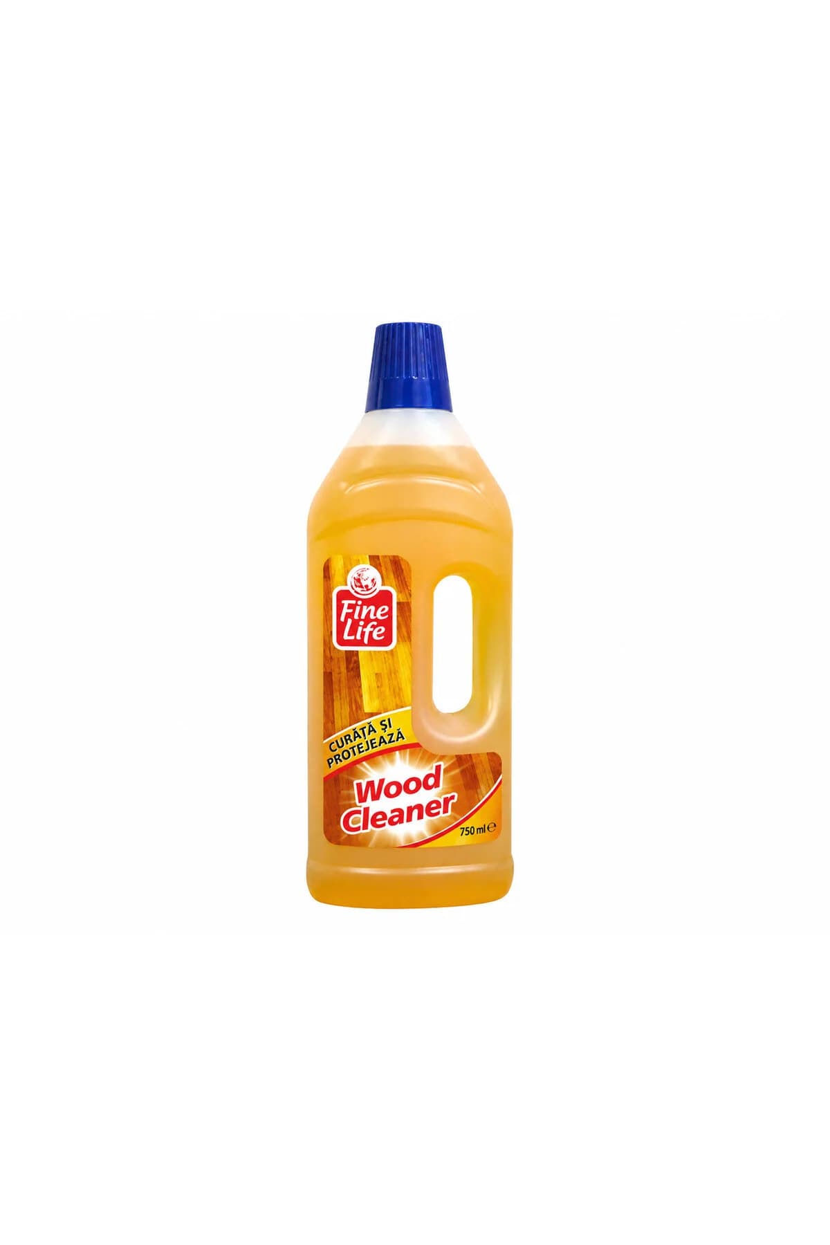Fine Life Solutie pentru Parchet 750 ml
