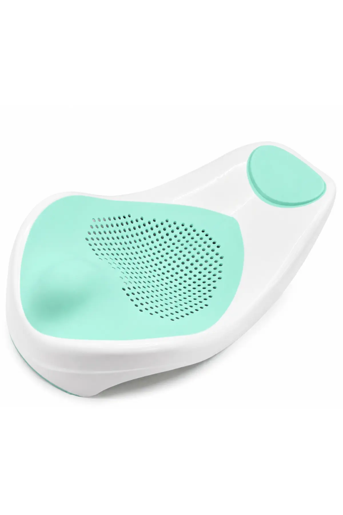 Accesoriu pentru cădița de baie a bebelușului, Suport ergonomic pentru spălare și susținere în timpul băii, Design confortabil pentru îngrijirea zilnică a bebelușului