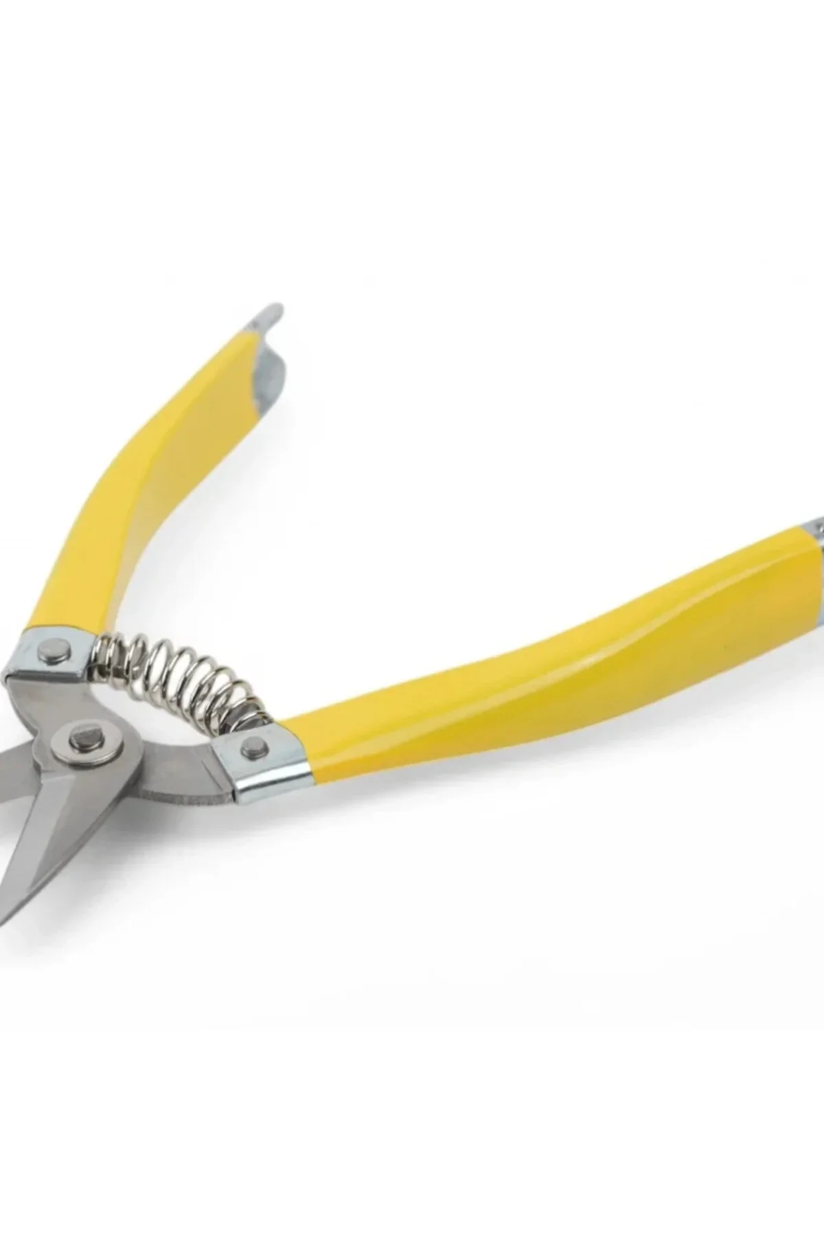 Foarfecă de grădină de 15 cm – Tăiere precisă pentru flori, plante și răsaduri, Mâner ergonomic anti-alunecare