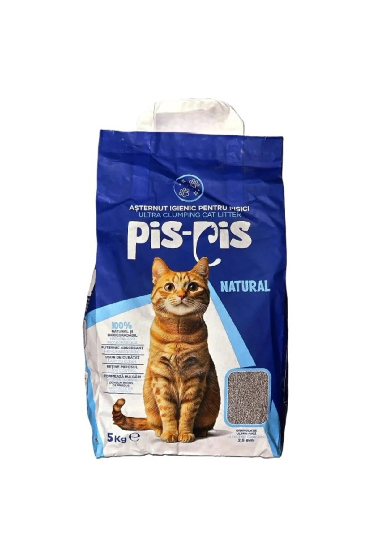 Pis Pis Așternut igienic 5kg