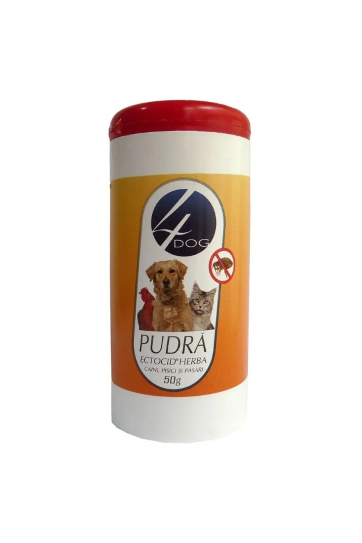 Pudră antiparazitară 50ml