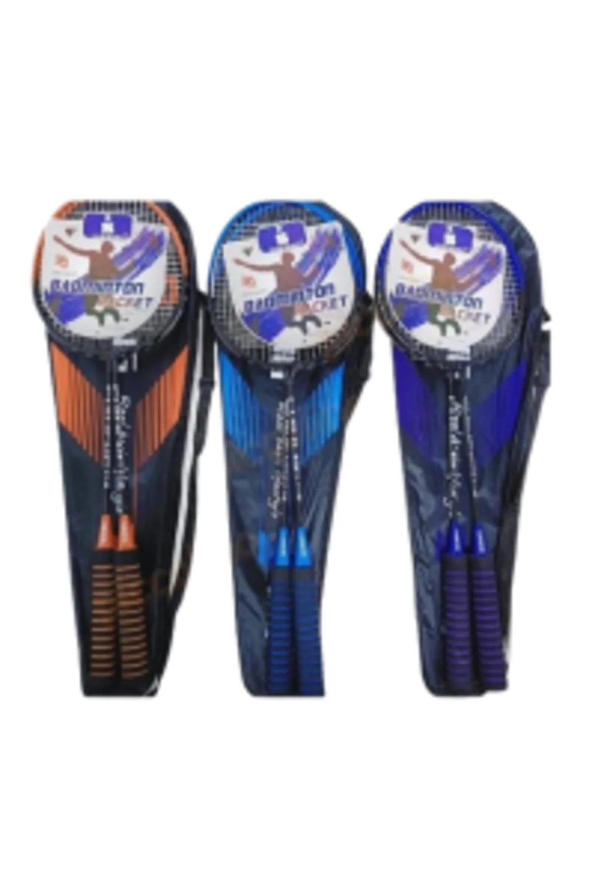 Rachetă de badminton din metal (pit852522)