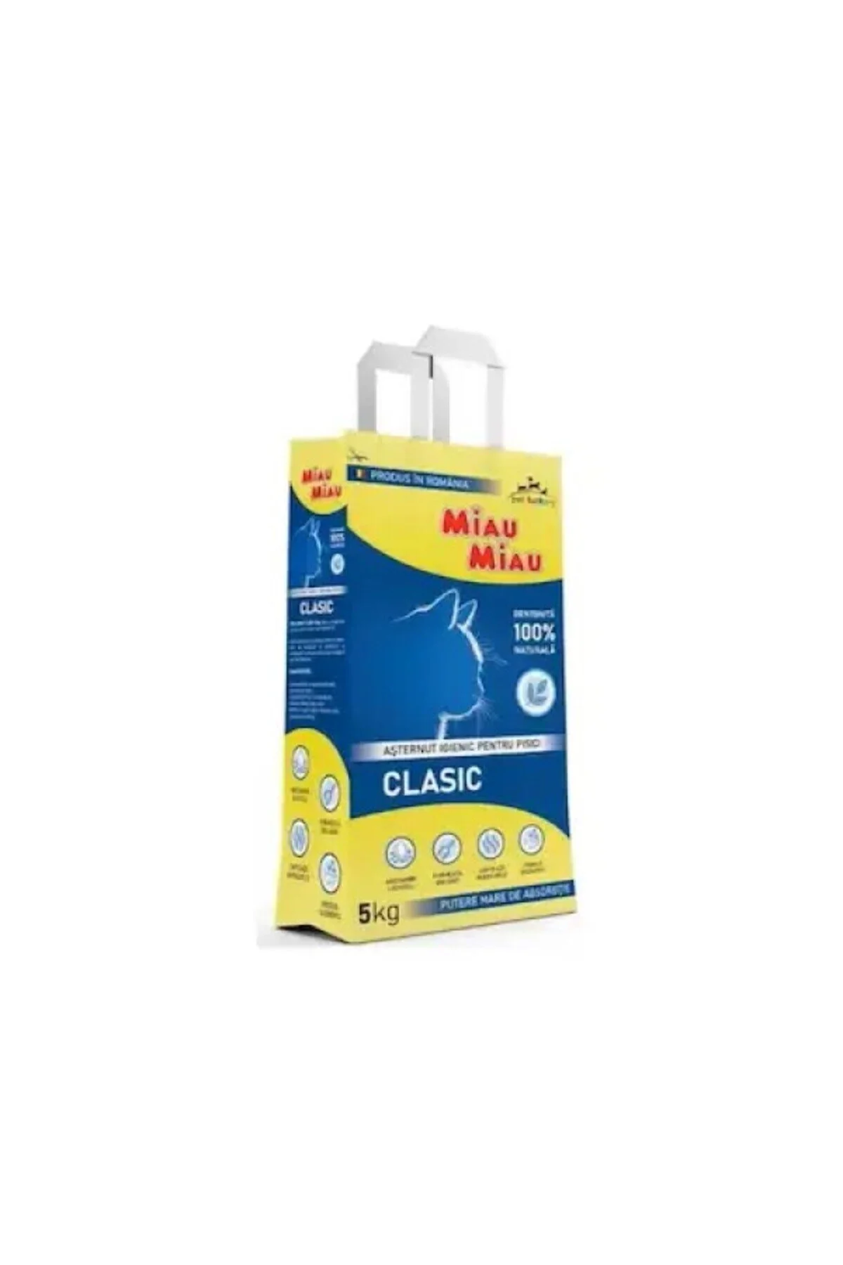 Așternut igienic clasic 5kg