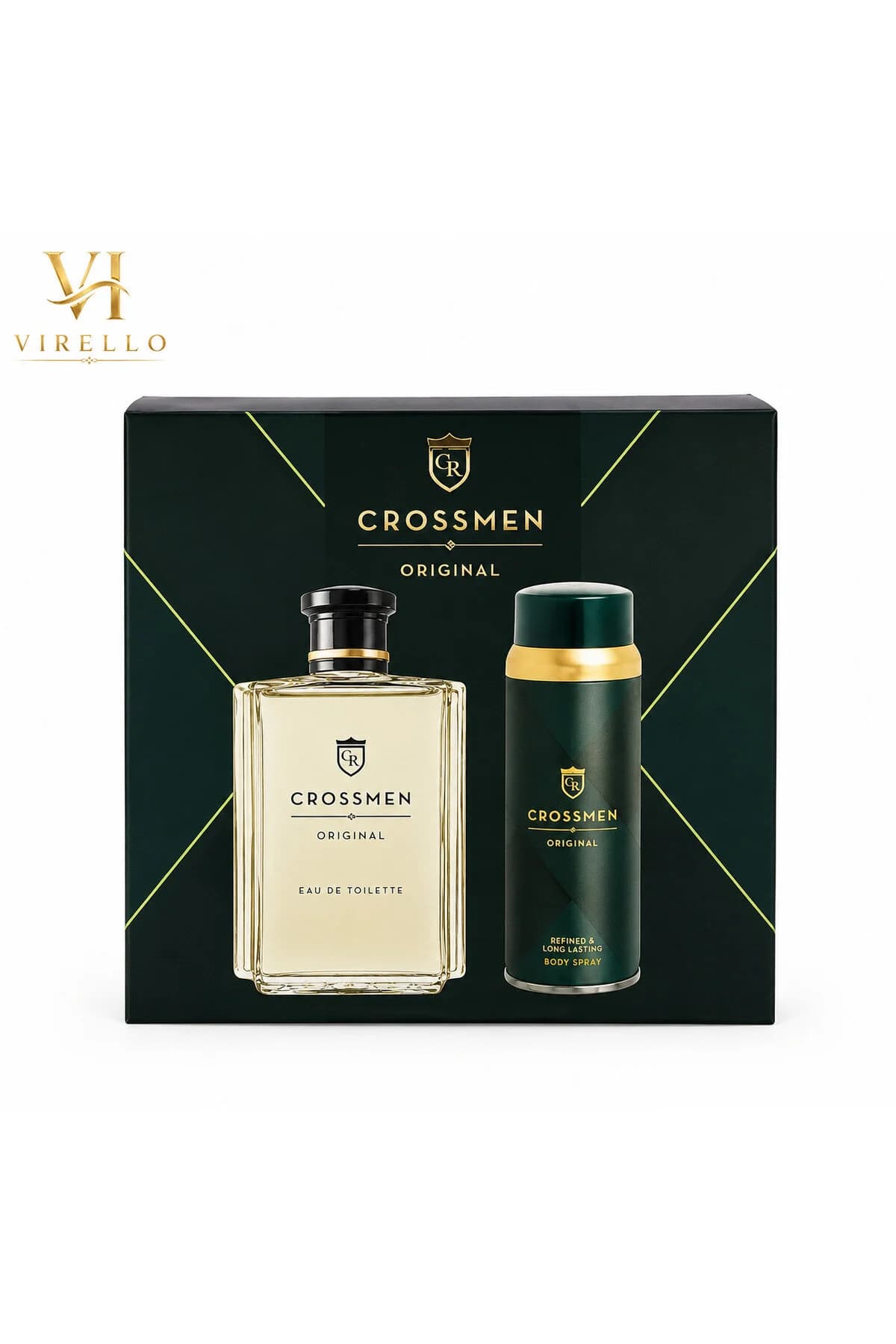 CASETA CADOU (EDT200ML+DEO150ML) ORIGINAL