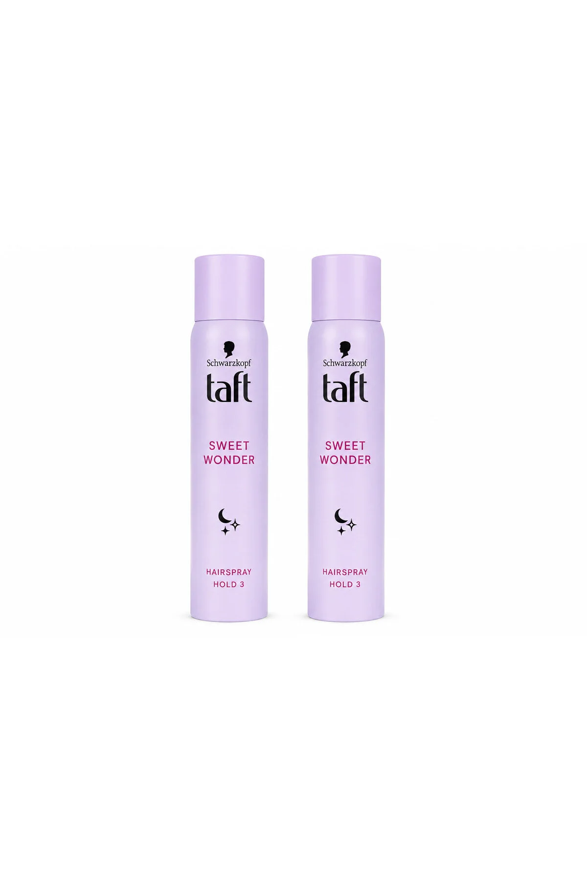 Set 2 x Fixativ de Păr Schwarzkopf Sweet Wonder, Fixare Nivel 3
