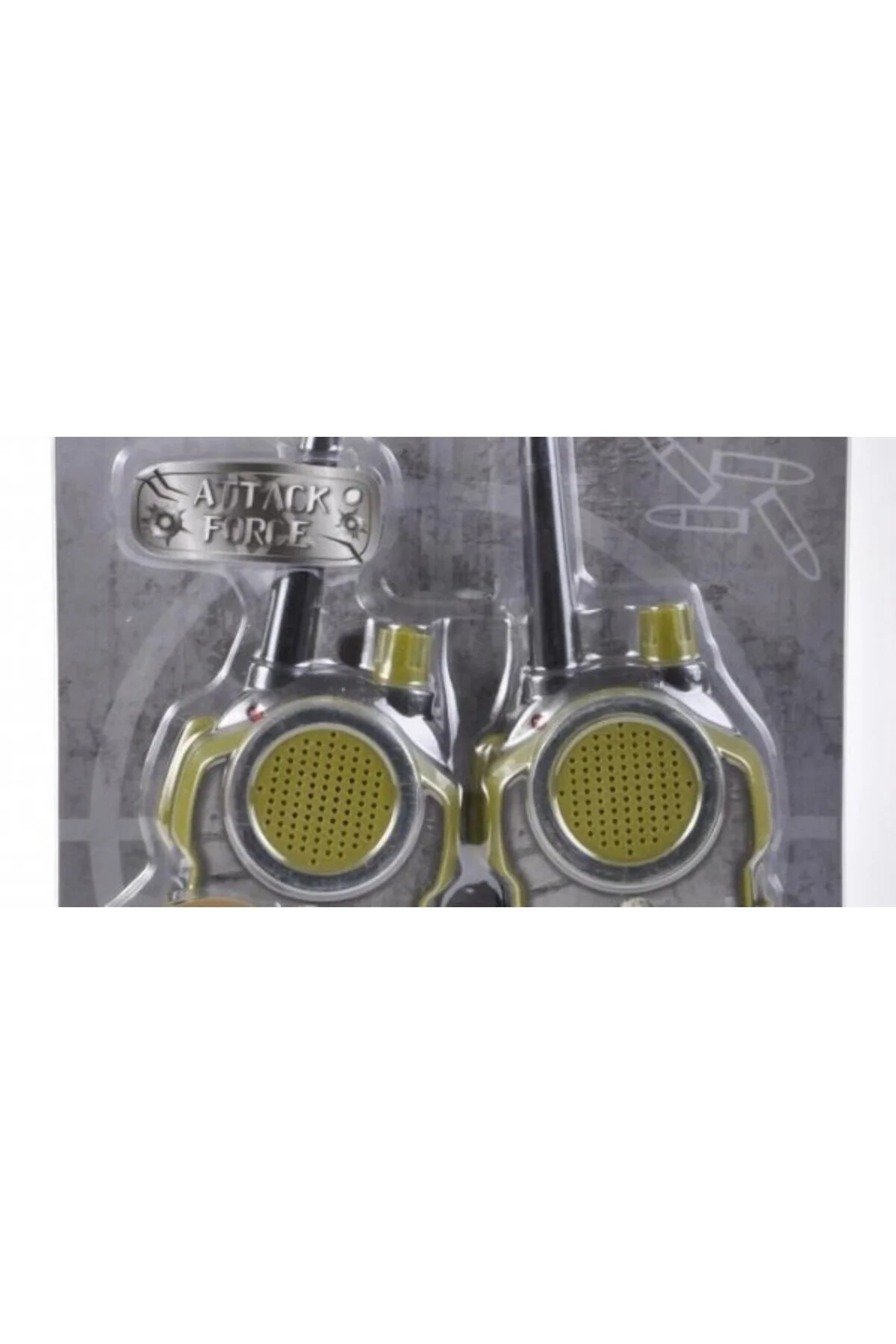 Set de două walkie-talkie 3+ 71-9 96/cutie