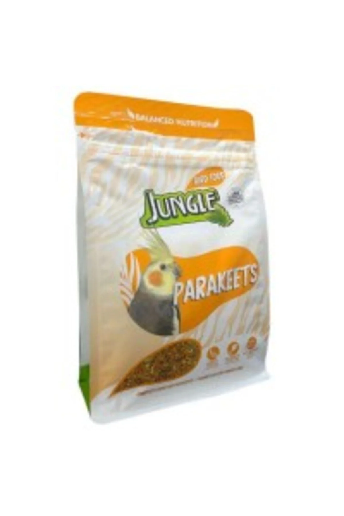Hrană pentru Papagali Nimfă 500gr