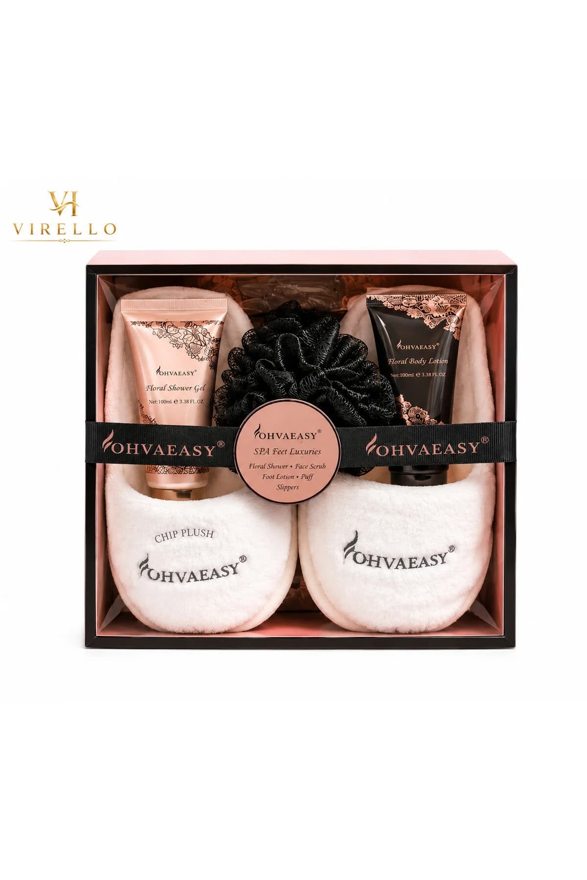 SET PAPUCI CASA SI ACCESORII G11-1