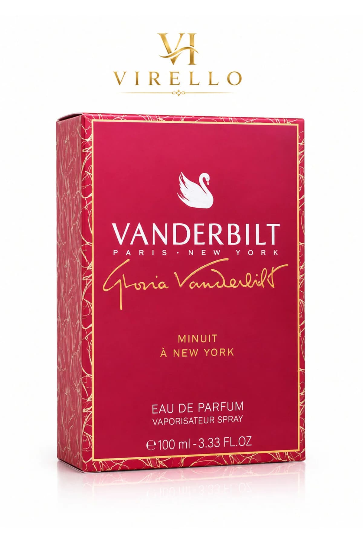 Parfum damă Vanderbilt Minuit à New York, Eau de Parfum, 100 ml