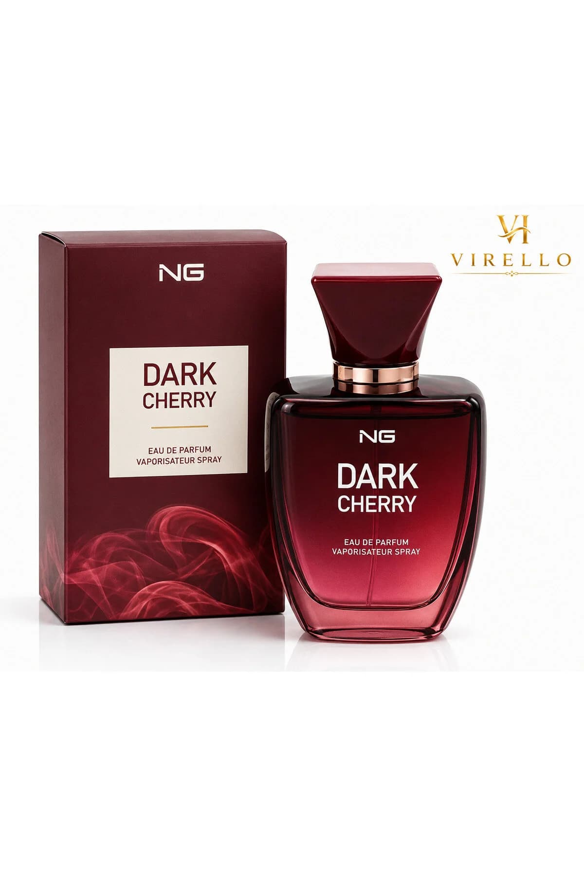 Parfum NG Dark Cherry, Eau de Parfum 100 ml