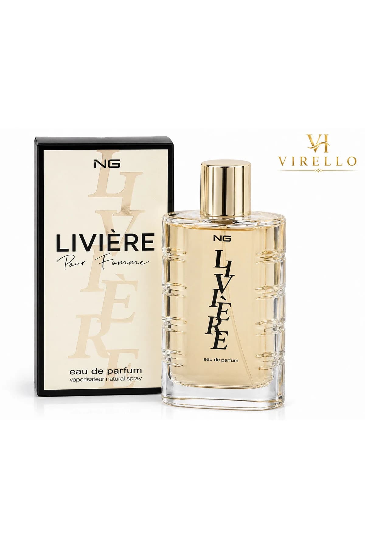 Parfum NG Livière Pour Femme, Eau de Parfum, pentru femei 100 ml