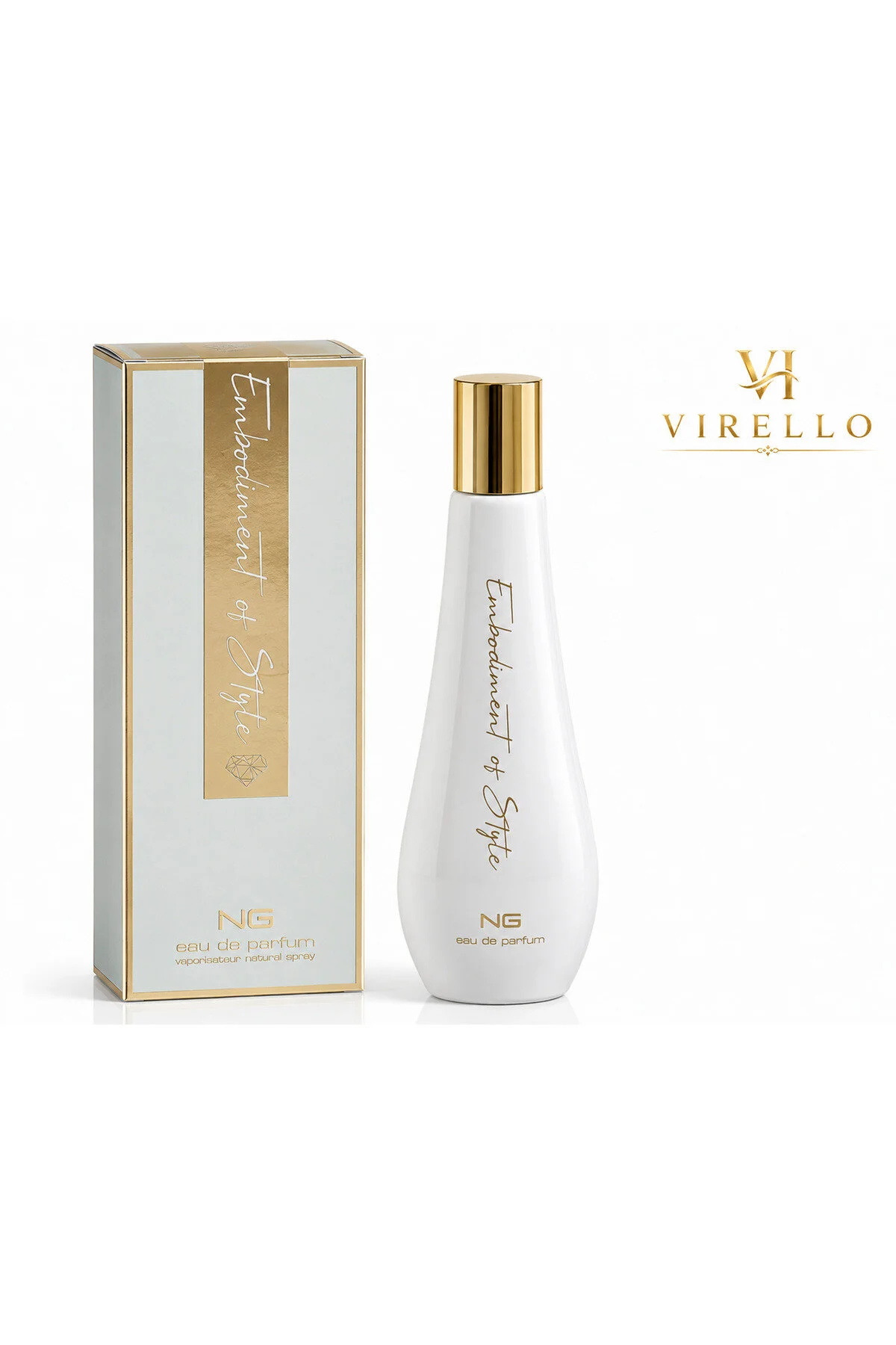Parfum NG Embodiment of Style, Eau de Parfum, pentru femei 100 ml