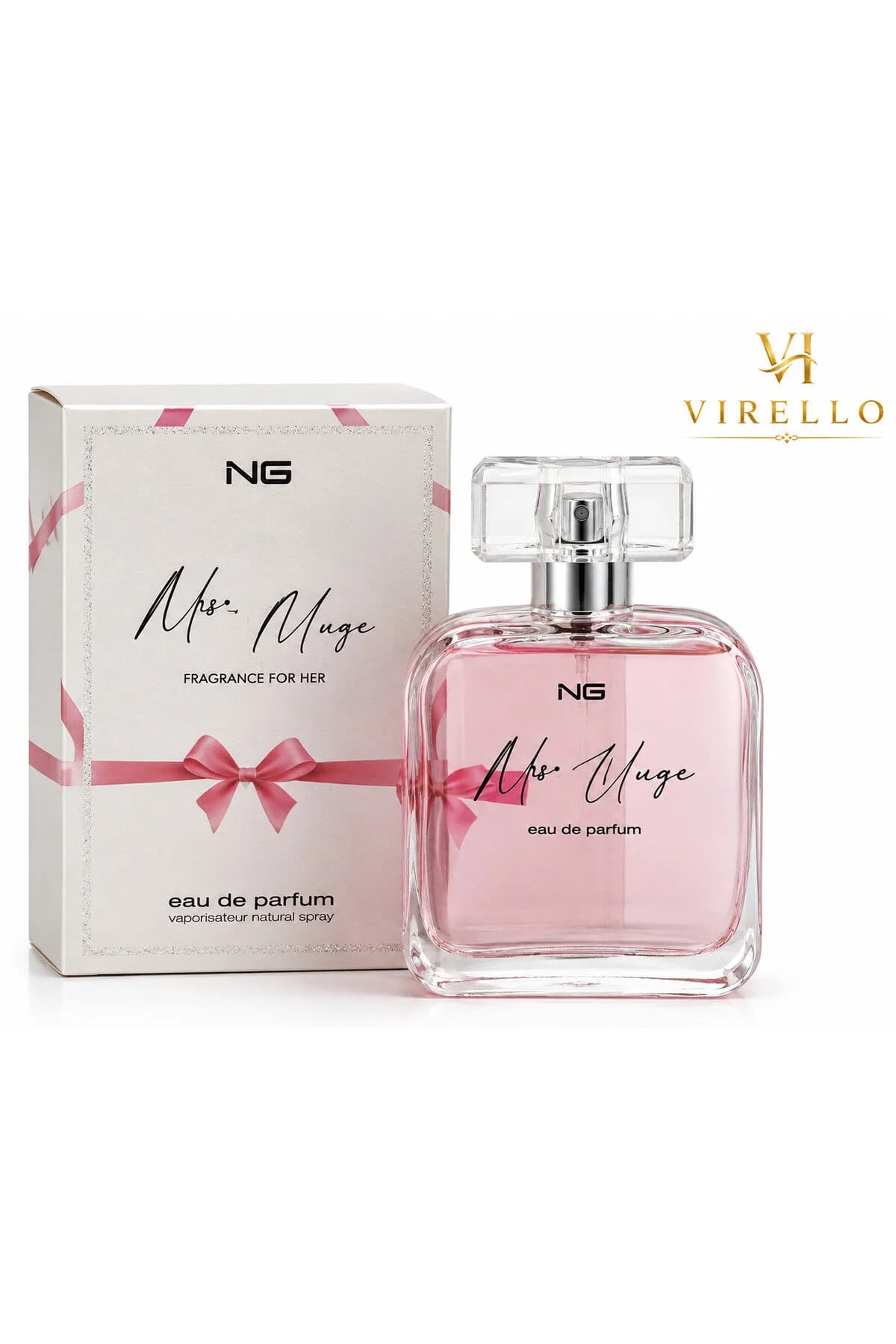 Parfum NG Ms. Muge Parfum pentru ea Eau de Parfum 100 ml