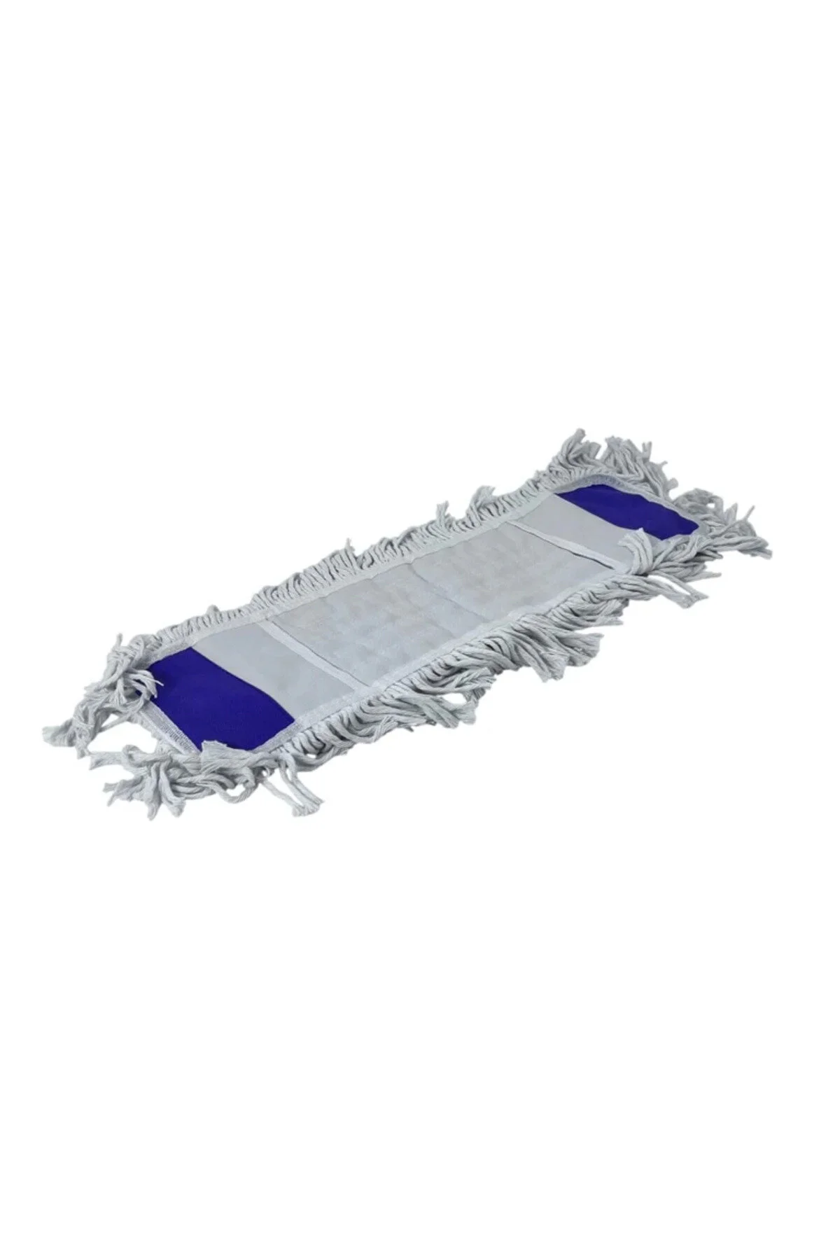 Rezervă mop plat 55 cm – Poliester rezistent, Compatibilitate universală, Ușor de asamblat și spălat