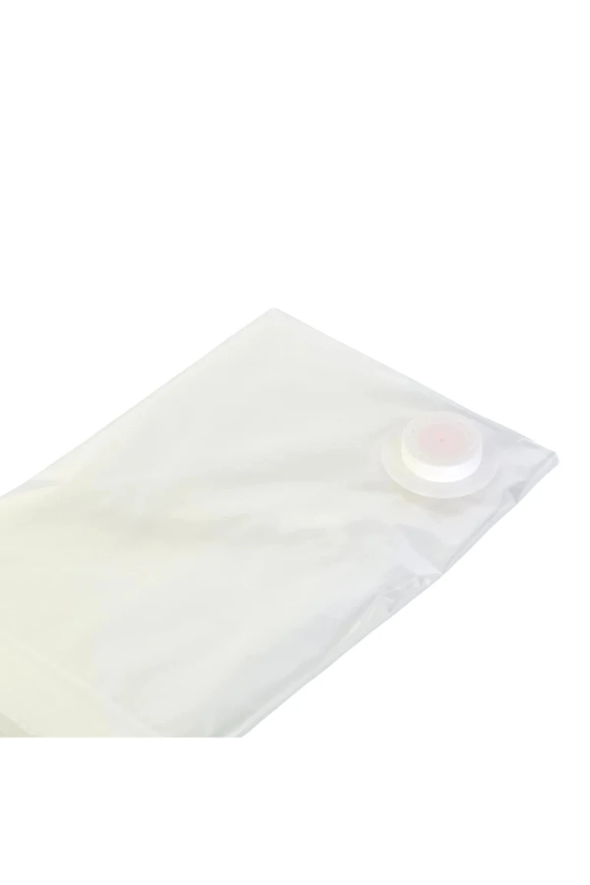 Sac de depozitare sub vid 60 x 80 cm pentru haine, sac sub vid pentru economisirea spațiului