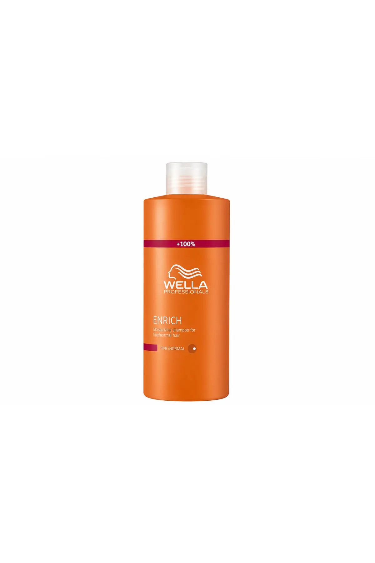Șampon Professionals Enrich Moisturizing pentru Păr Fin și Normal 500 ml