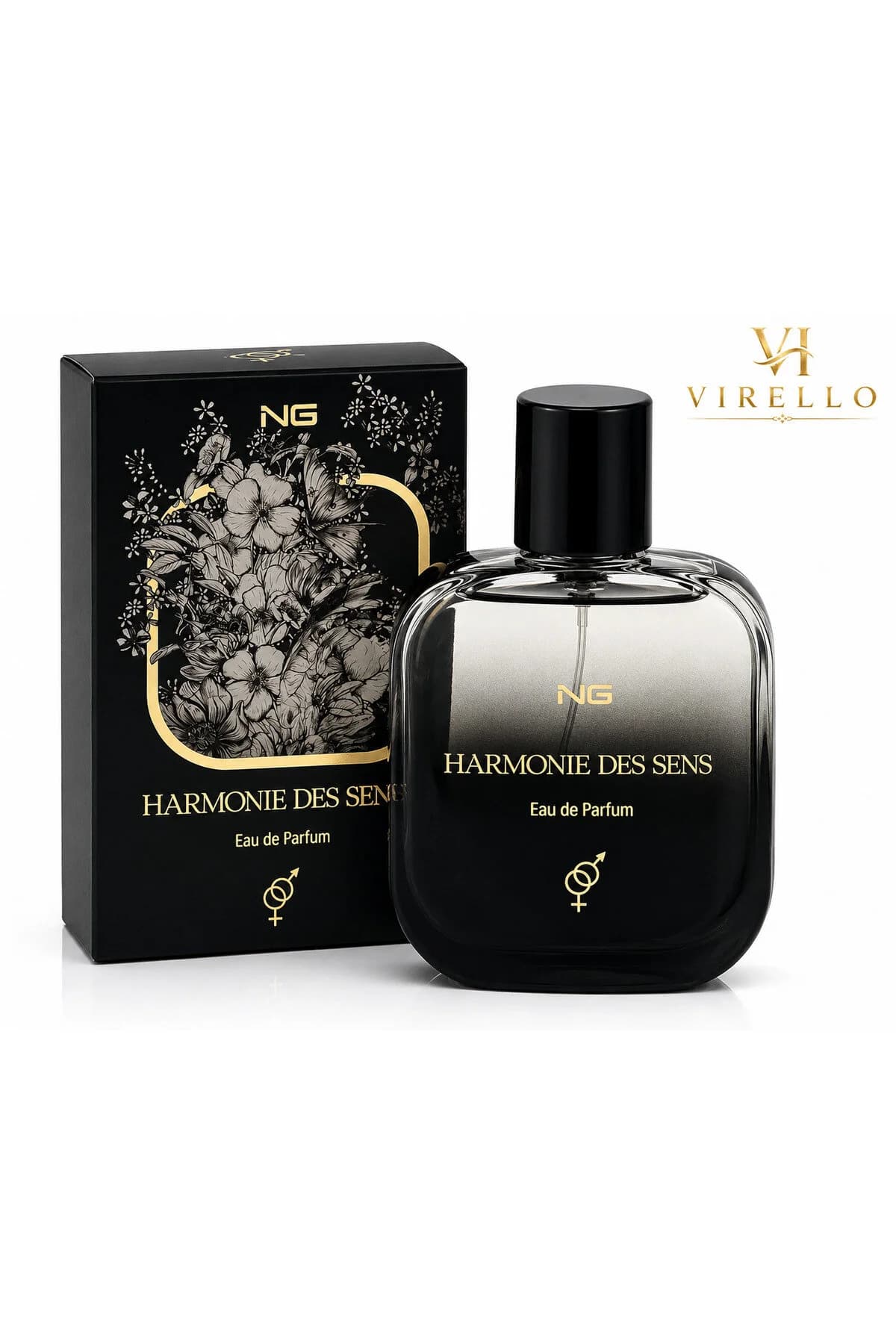 Parfum NG Harmonie des Sens, Eau de Parfum, Unisex