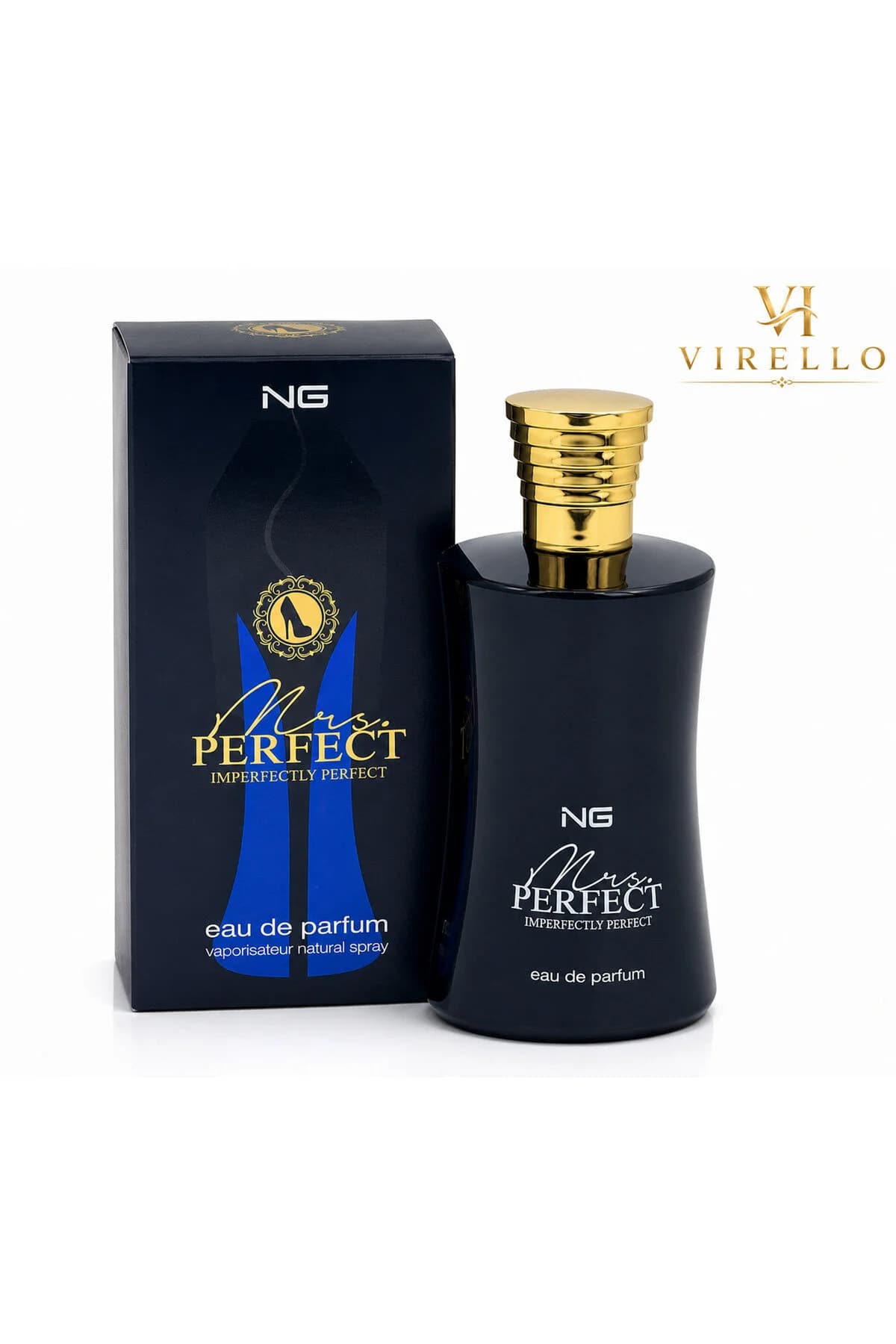 Parfum NG Mrs. Perfect Imperfectly Perfect, Eau de Parfum pentru femei 100 ml