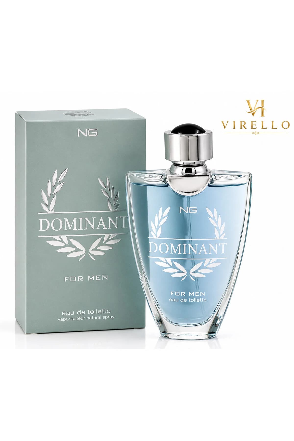 Parfum NG Dominant For Men, Eau de Toilette pentru bărbați 100 ml