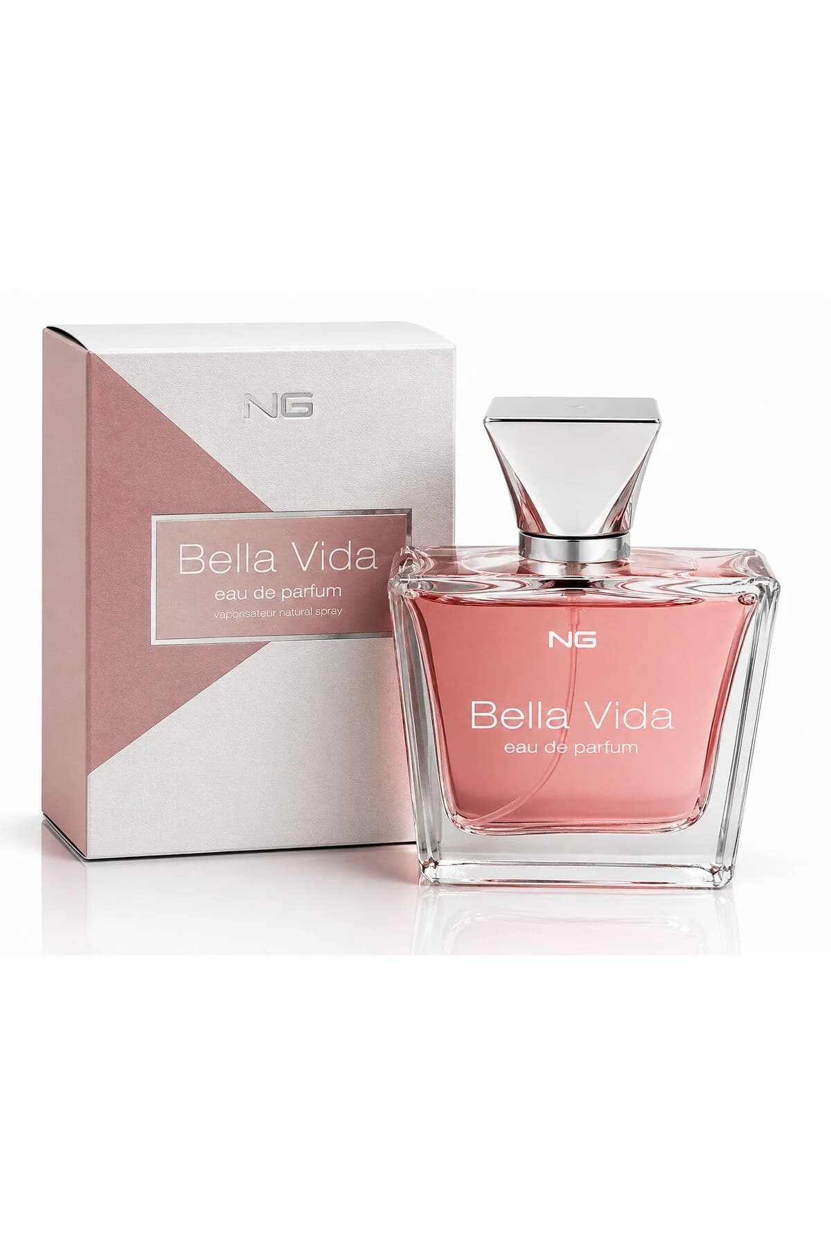 Parfum damă NG Bella Vida, Eau de Parfum 100 ml