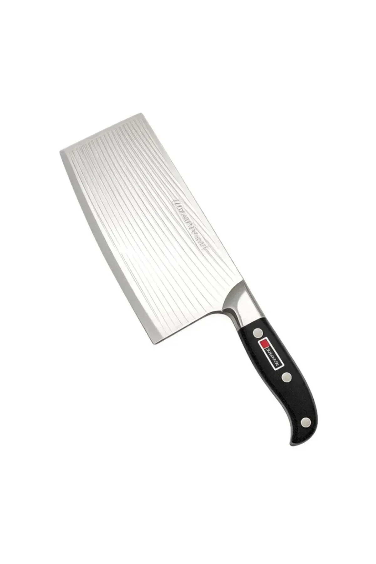 Satâr profesional de bucătărie din oțel inoxidabil cu mâner ergonomic
