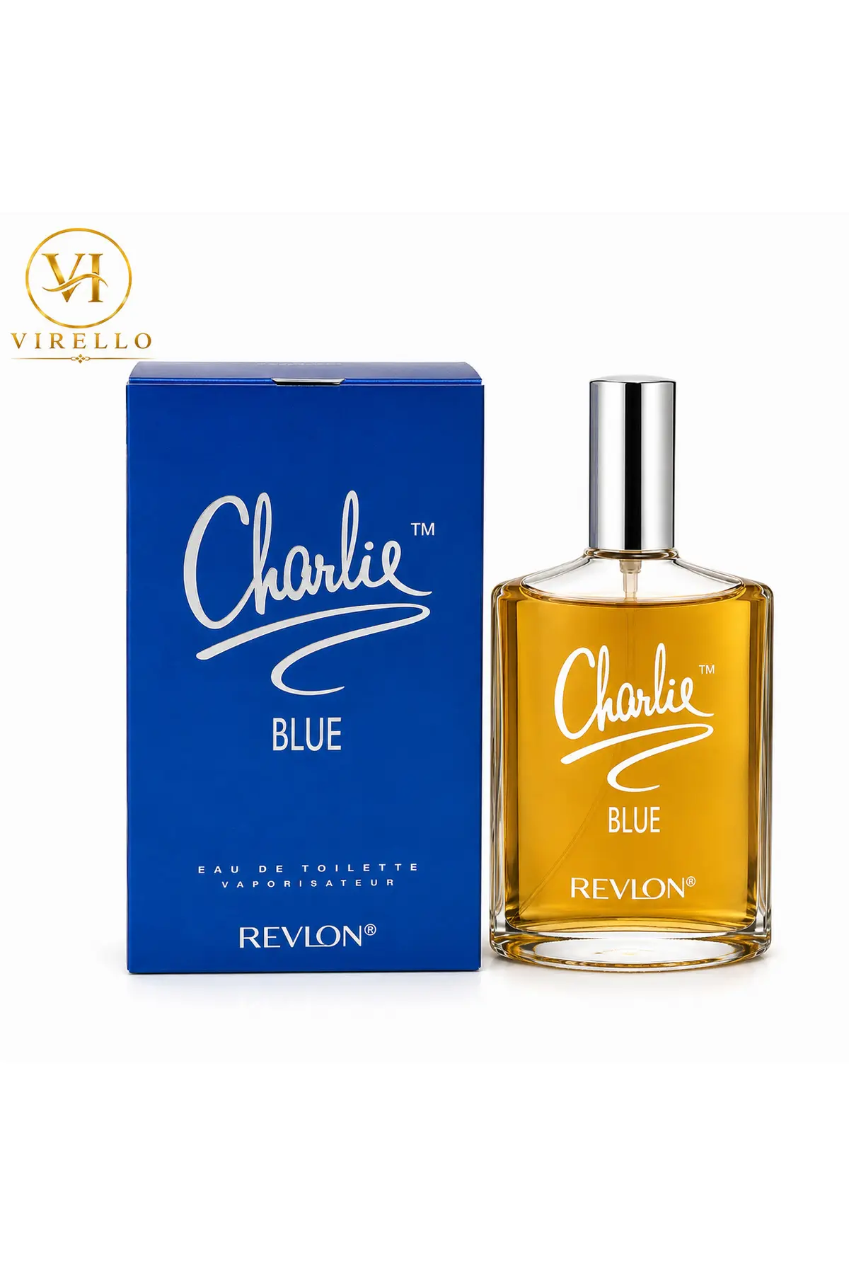Blue Revlon Eau de Toilette 100 ml
