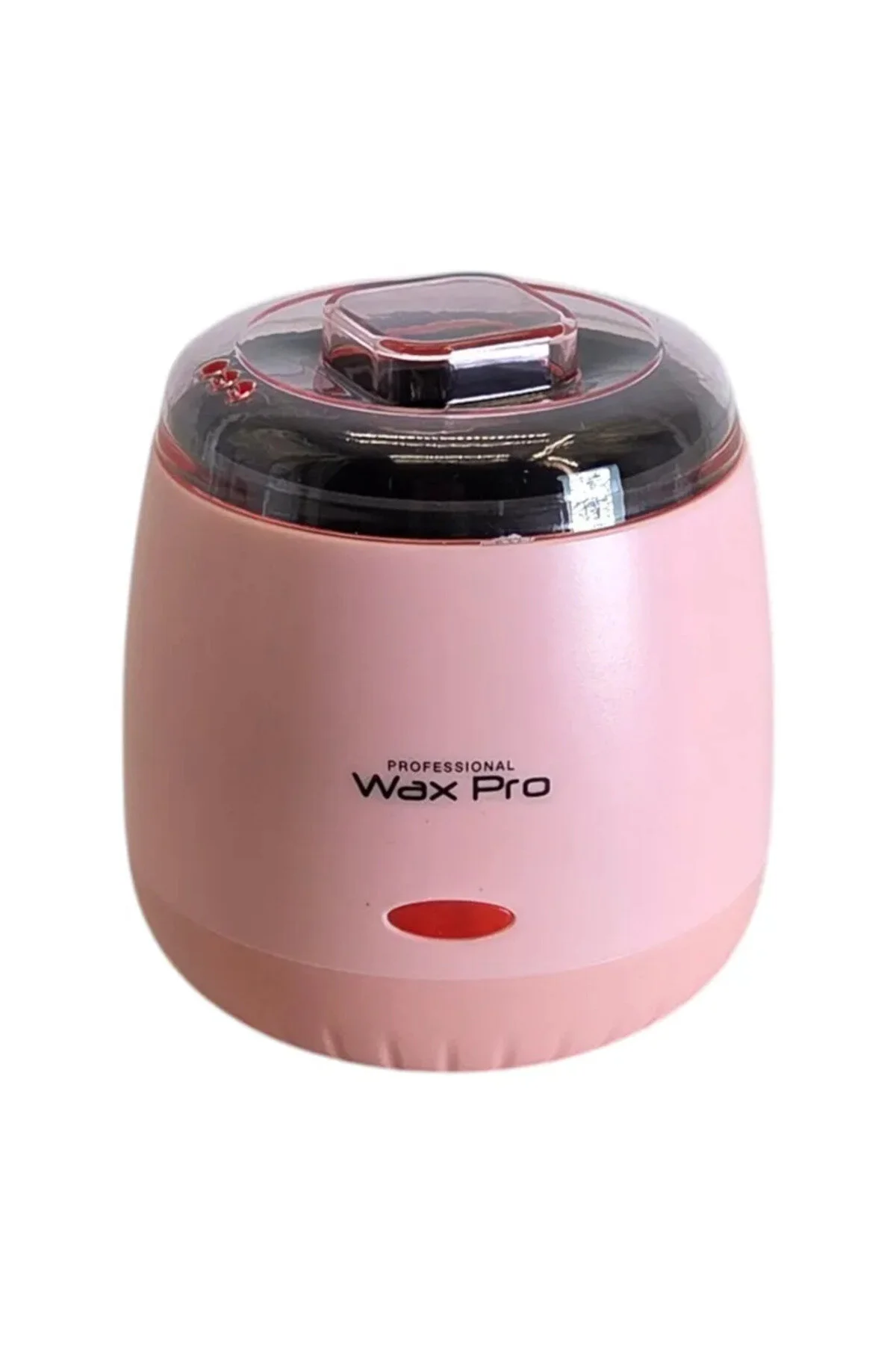 Încălzitor electric de ceară Pro Wax pentru epilare, Recipient detașabil, Încălzire rapidă, Design compact, Roz, Ideal pentru acasă și salon