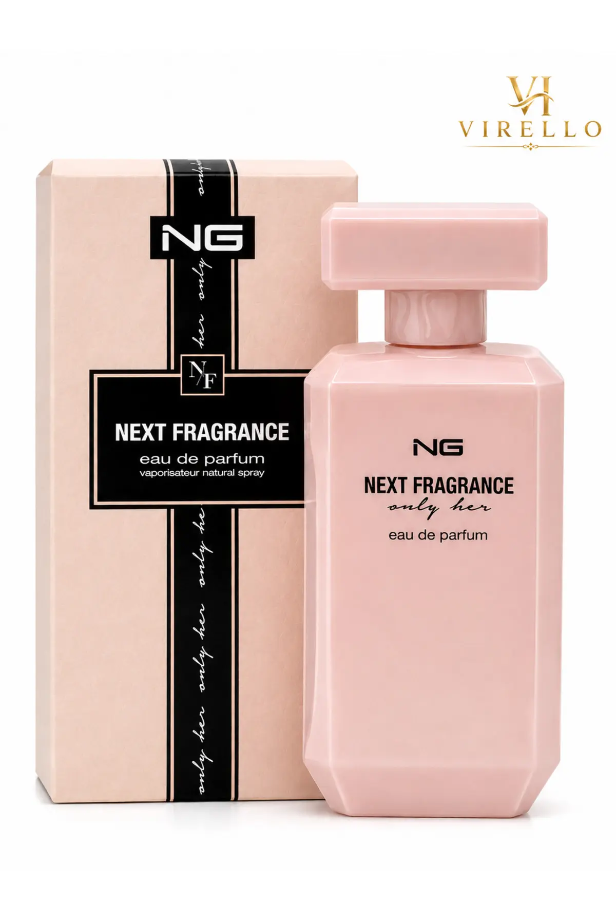 Parfum Fragrance Only Her Eau de Parfum pentru femei 100 ml