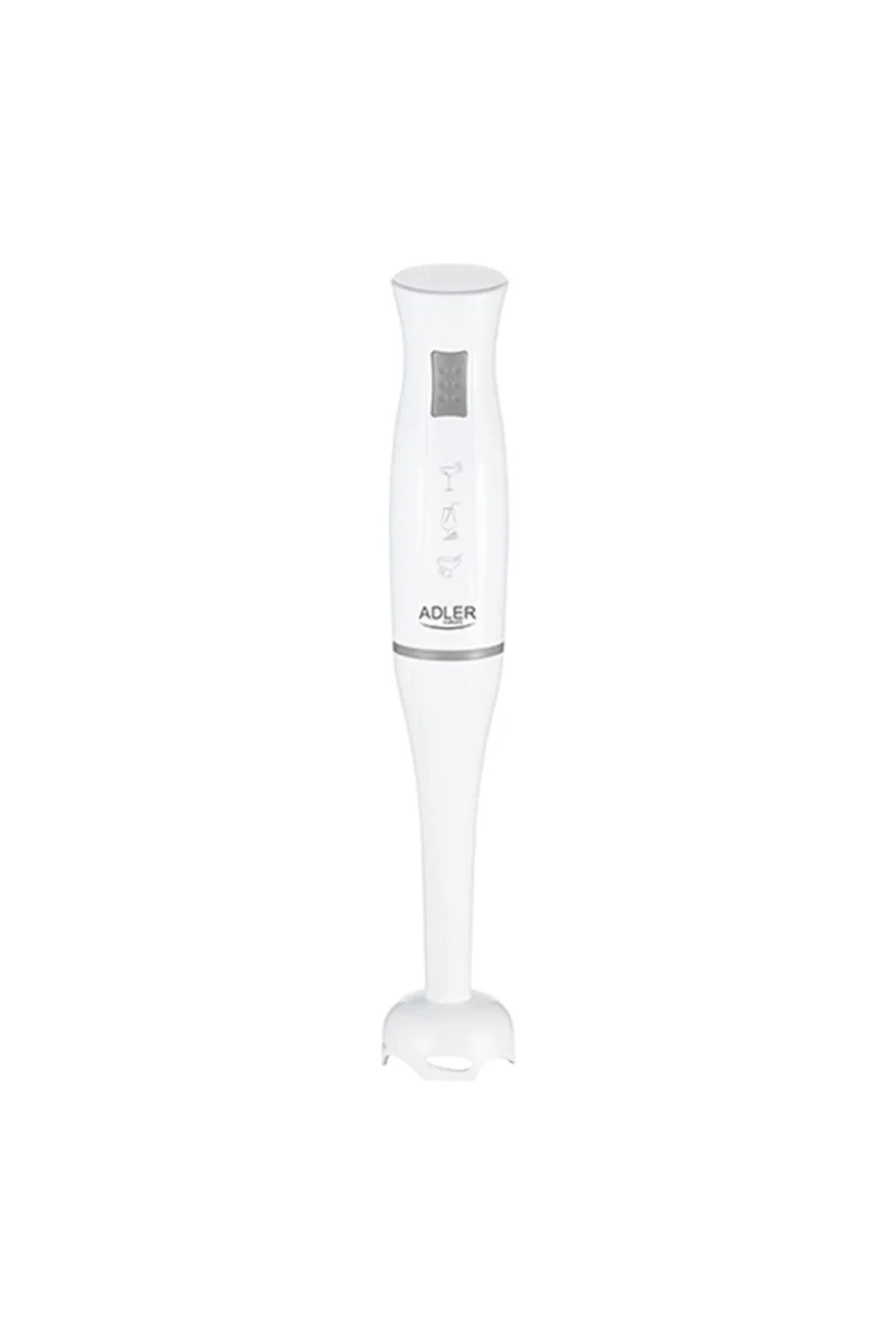 Blender de mână – 200W, Lame din oțel inoxidabil, Viteză de 14240 RPM, Design compact