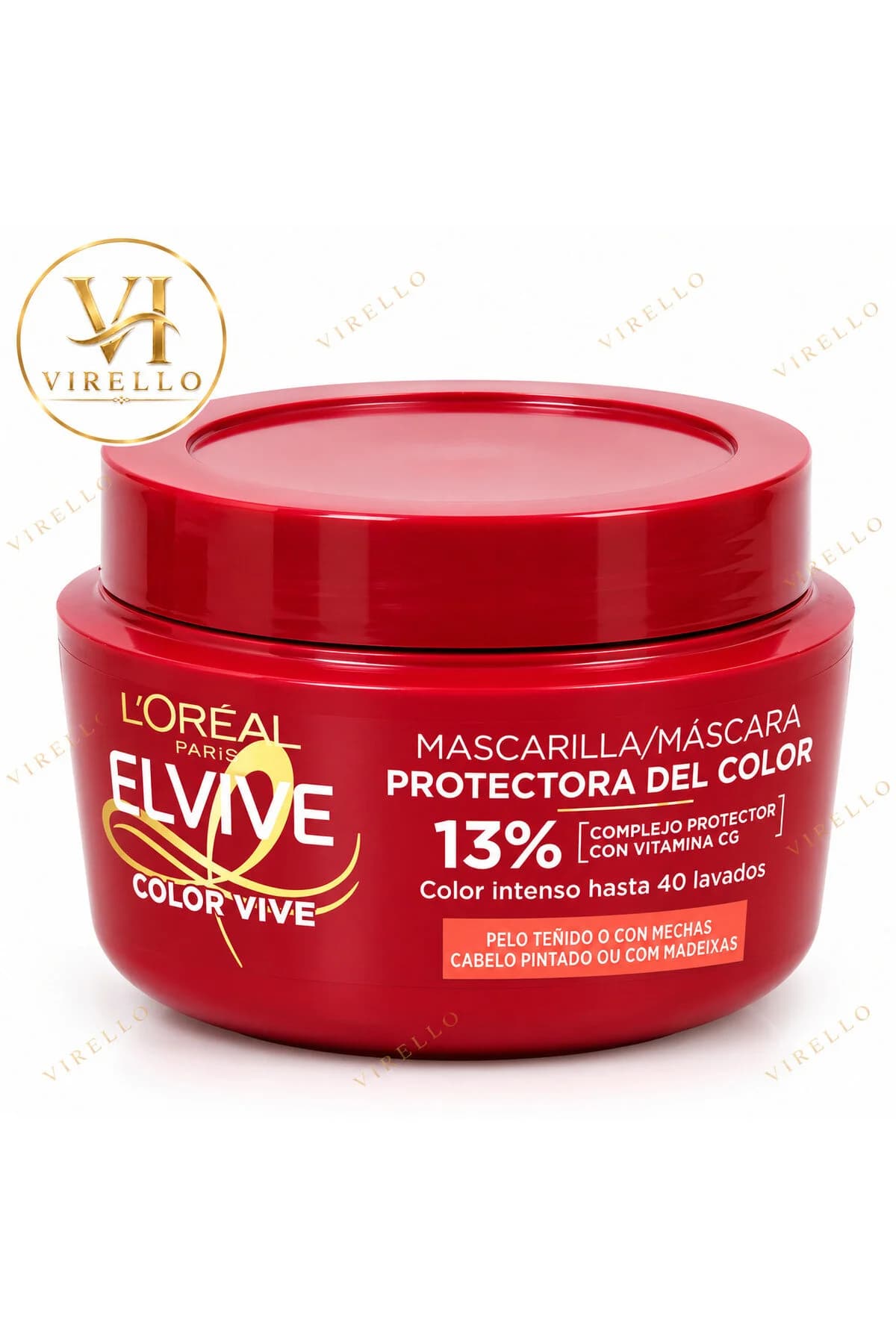 (Elvive) Color Vive Mască pentru Păr Vopsit, 310 ml