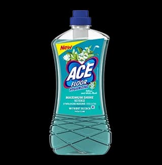 ACE SOLUȚIE PARDOSELI 1 L TALC ȘI MOSC ALB