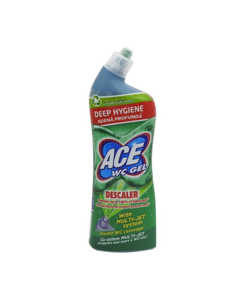 Ace decalcifiant WC gel 700ML depuneri de piatra