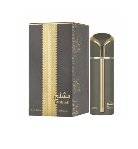 Lattafa Mishlah 100ml - Apa de Parfum