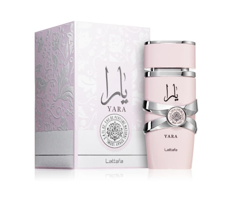Lattafa apa de parfum 100 ml yara