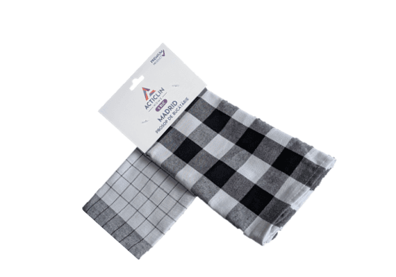 ACTICLIN PROSOP BUCATARIE MADRID 2BUC/SET 45X65CM