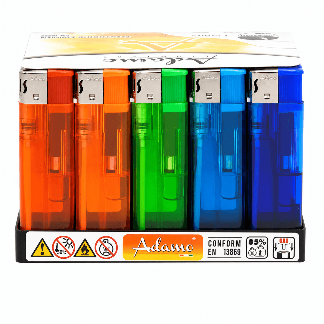 ADAMO BRICHETE GAZ 50BUC 113002